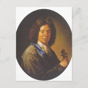 Carte Postale Arcangelo Corelli