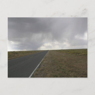 Carte Postale Arch Road