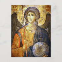 Archange Gabriel Orthodoxe Icône chrétienne