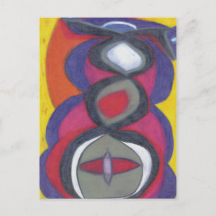 Carte Postale Archangel Zadkiel
