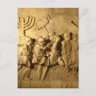 Carte Postale Arche de Titus
