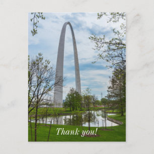 Carte Postale Arche Du Parc