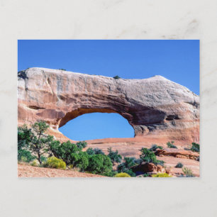 Carte Postale Arches National Park - North Window - Utah, USA