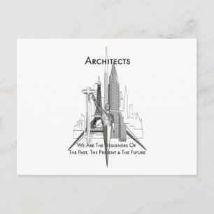 Carte Postale Architects