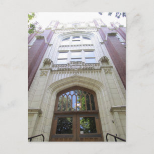 Carte Postale Architecture