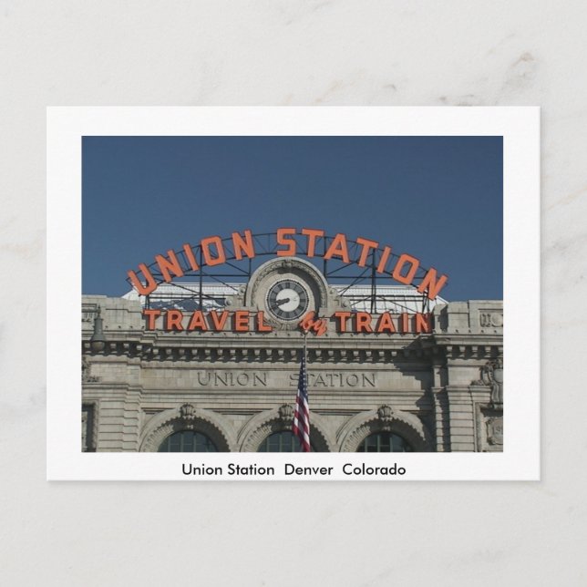 Carte postale Architecture (Devant)