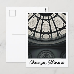 Carte Postale Architecture classique Chicago