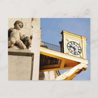 Carte Postale Architecture de Leeds
