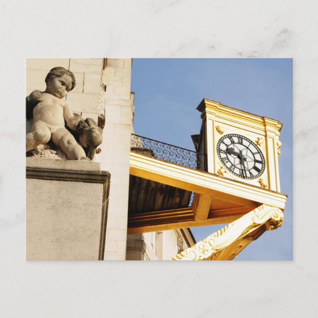 Carte Postale Architecture de Leeds (Devant)