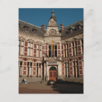Architecture hollandaise à Utrecht, Photographie C