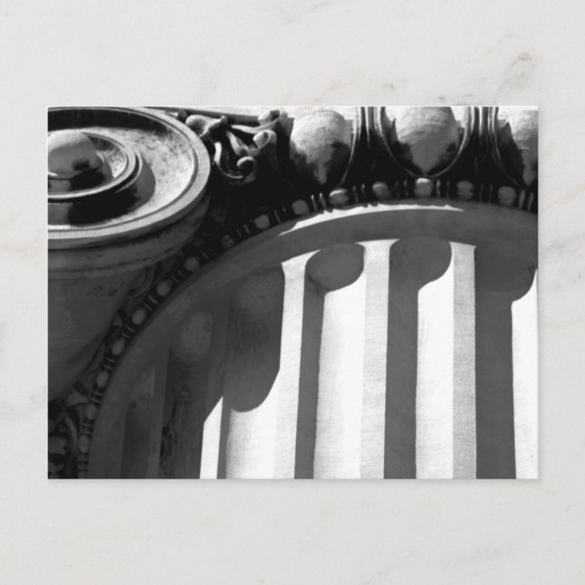 Carte Postale Architecture NYC III (Devant)