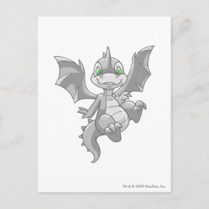 Carte Postale Argent Scorchio