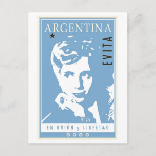 Carte Postale Argentine
