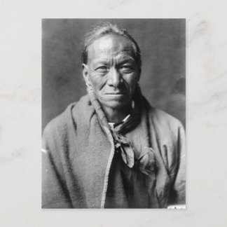 Carte Postale Argile blanche (Pah Toi)