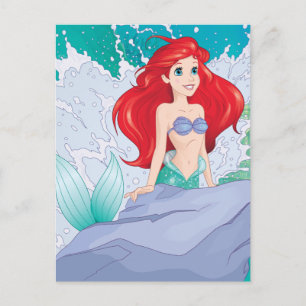 Carte Postale Ariel   Faisons ceci