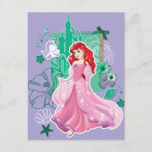 Carte Postale Ariel - Princesse spirituelle