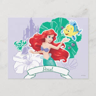 Carte Postale Ariel - Spirité