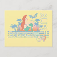 Ariel Surf Princess 89 Coucher de soleil tropical