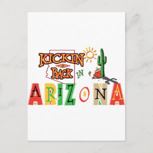 Carte Postale Arizona