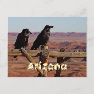 Carte Postale Arizona