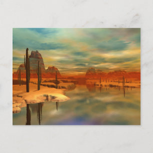 Carte Postale Arizona