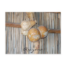 Carte postale Arizona