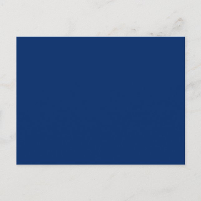 Carte Postale Arizona Blue (Devant)