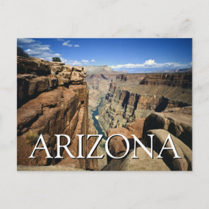 Carte Postale Arizona Parc national du Grand Canyon