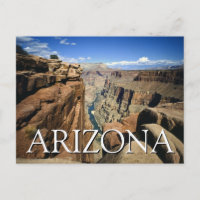 Arizona | Parc national du Grand Canyon | Merci