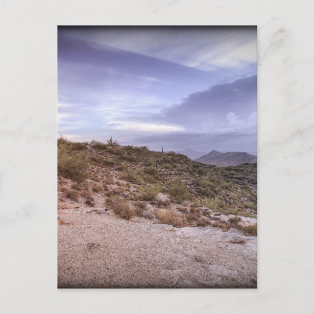 Carte Postale Arizona pittoresque (Devant)