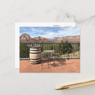 Carte Postale Arizona Souvenir du désert