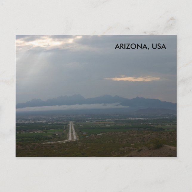 Carte postale ARIZONA, USA (Devant)