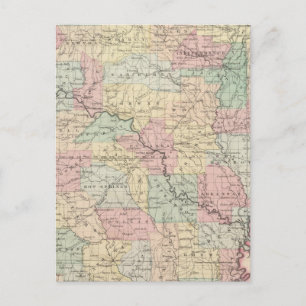 Carte Postale Arkansas 3
