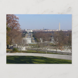 Carte Postale arlington