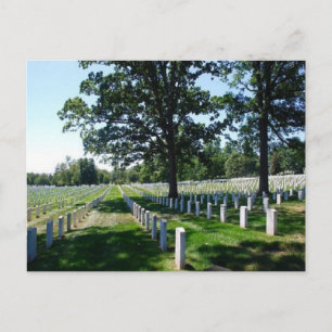 Carte Postale Arlington National Cemetary