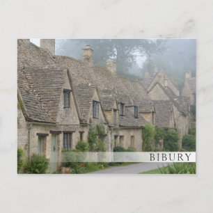 Carte Postale Arlington Row, Bibury dans les Cotswolds