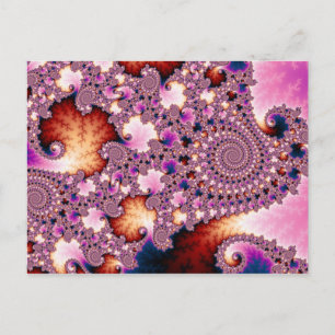 Carte Postale Armada - Fractal