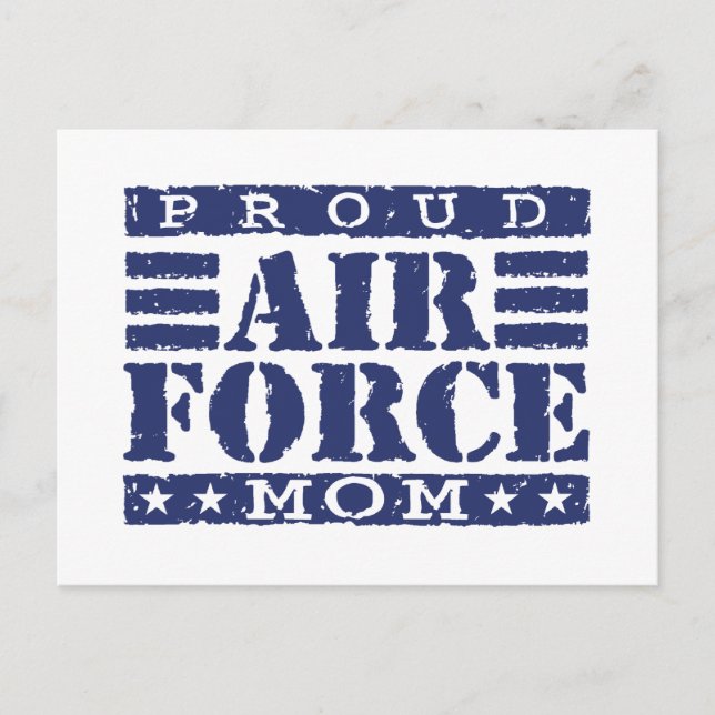 Carte Postale Armée de l'air (Devant)