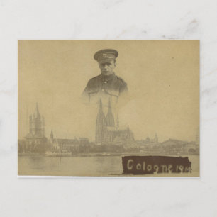 Carte Postale Armée d'occupation française Cologne 1919