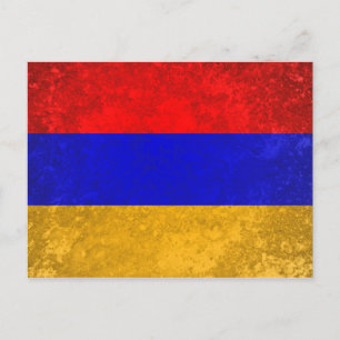 Carte Postale Arménie