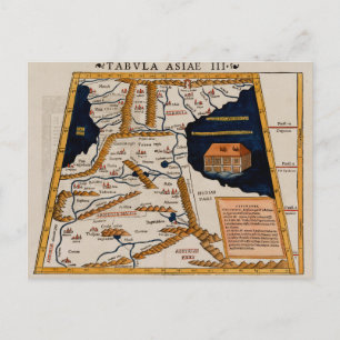 Carte Postale Arménie ancienne