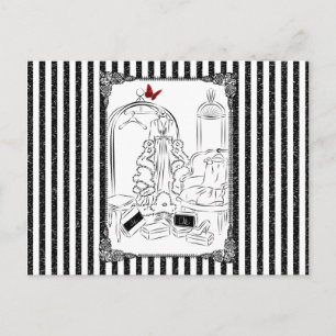 Carte Postale Armoire Posh Salle De Bande