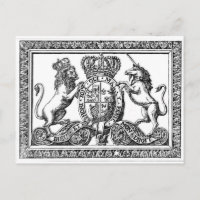 Armoiries de l'Angleterre