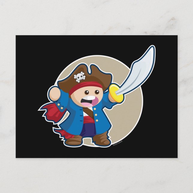 Carte Postale Arr ! (Devant)