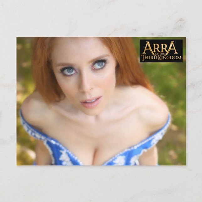 Carte postale ARRA-Skyward (Devant)