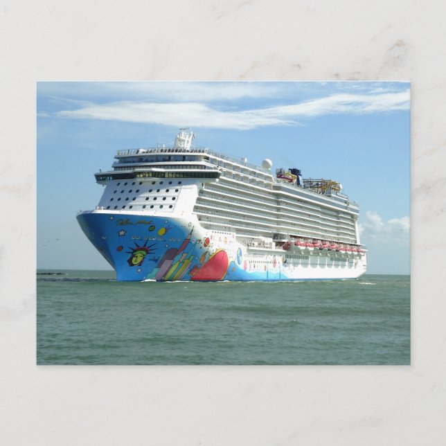 Carte Postale Arrêt en cours (Devant)