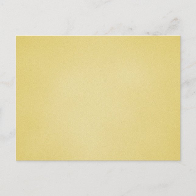 Carte Postale Arrière - plan beige gris rétro (Devant)