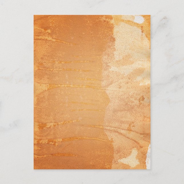 Carte Postale Arrière - plan textuel (Devant)