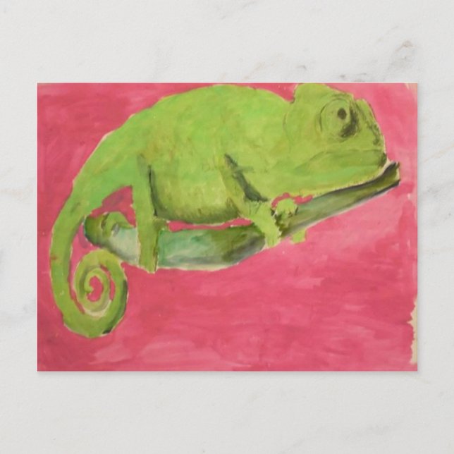 Carte postale Art (Devant)