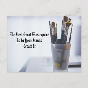 Carte Postale Art
